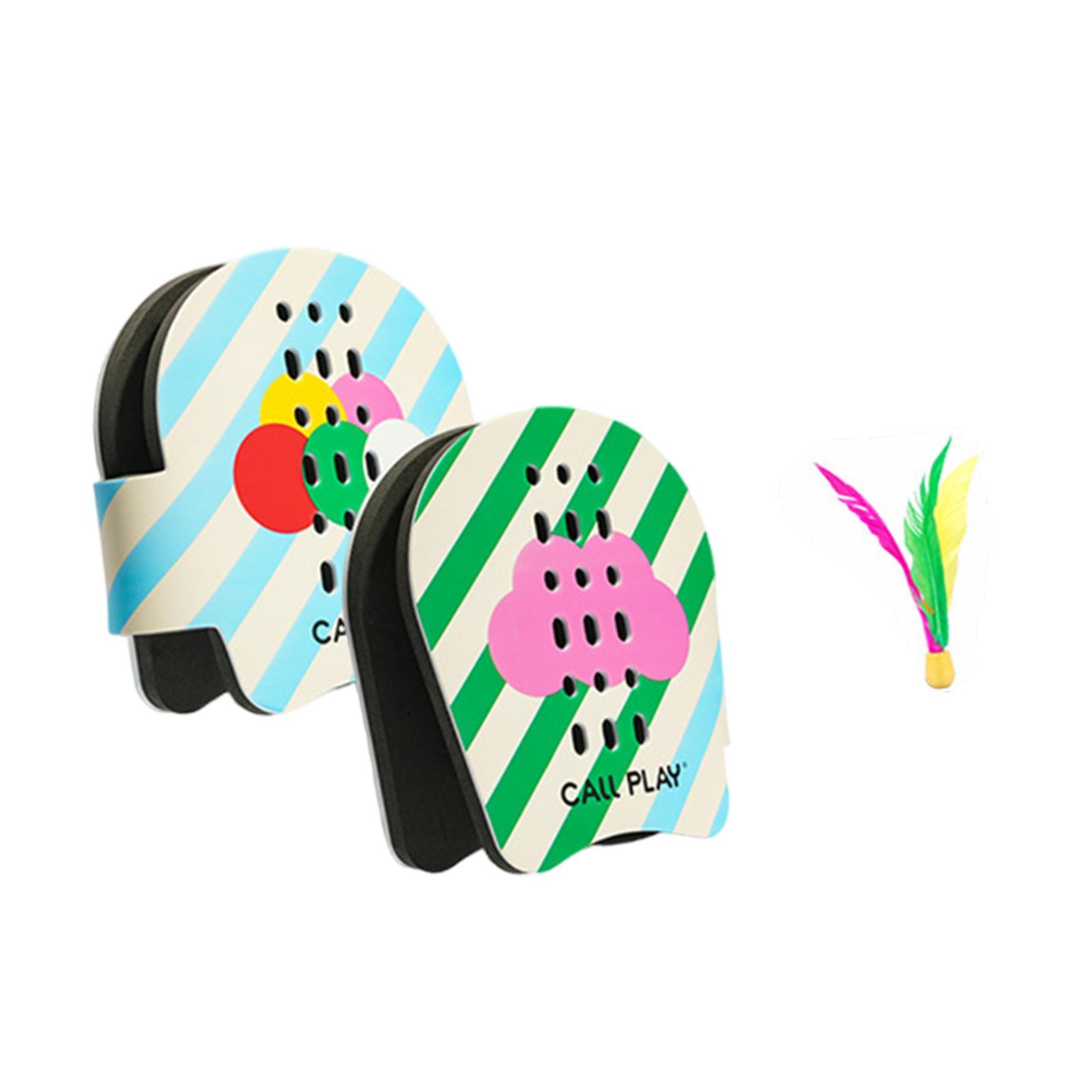 ชุดอุปกรณ์ฝึกซ้อมแบดมินตันสำหร - Badminton Fun Game บทวิจารณ์และราคา